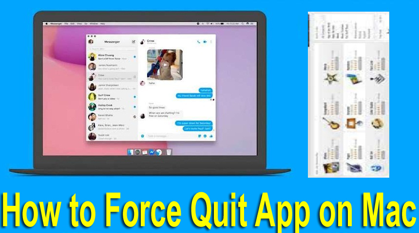 How to Force Quit an App on Mac