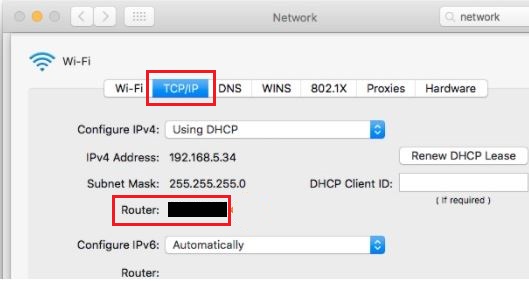how to find Wi-Fi password on Mac