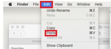 how to change folder colors on Mac