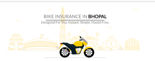 Buy or Renew your Bike Insurance in Bhopal at Shriramgi.com. Get instant Two Wheeler Insurance quotes in Bhopal online and check the premium to find the best Bike insurance policy.

https://www.shriramgi.com/two-wheeler-insurance-bhopal.html