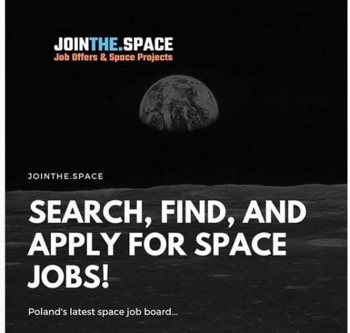 You can find different jobs in any field at the join the space. Join our community and start your quest for the perfect career today. Our job board for space industry is perfect for anyone who is finding your dream job. For more information check out our website!

https://jointhe.space/