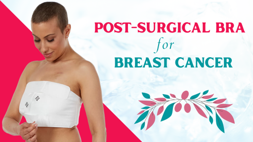 A Post-Surgical Bra is more than just a traditional bra with adhesive-free fabric. Our post-op bra is specially designed for breast cancer patients. It has no underwires and provides the comfortable fit that you require that helps you maintain a feminine look. Our comfortable post-surgery bra comes in various sizes to ensure a proper fit for each patient. Shop now!

For more details: https://ezbra.net