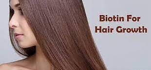 Find the best biotin tablets for hair growth and nails were the most trusted and certified brand Hanacare which provides vegan herbal supplements for hair growth Biotin Tablets at an affordable cost. Check this https://hanacare.in/