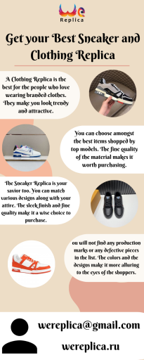 Many people may now indulge their enthusiasm for wearing designer shoes without having to spend a fortune thanks to the best replica sneakers. The cost will enable them to save significantly more money and purchase an extensive collection of Hermes, Louis Vuitton, or Gucci designs.