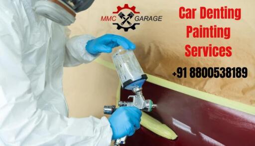 Book online, save upto 30%! We offer free quotes and car paint repairs. MMC Garage provide car denting painting near me delhi. Get your car denting painting done by our experts at MMC Garage. Book online now.
Visit: https://www.garage.movemycar.in/delhi/denting-and-painting