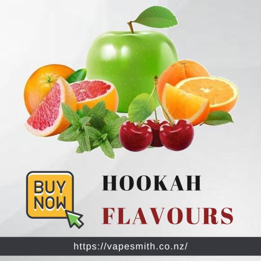 We at VapeSmith, offers the affordable and highest quality Hookah flavours in NZ. Browse and buy our Hookah flavours collection online in NZ. https://vapesmith.co.nz/product-category/hookahs/flavours/