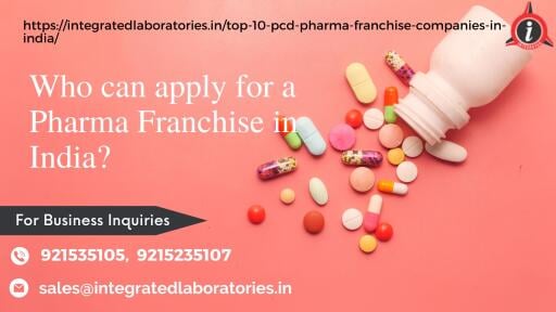 When it comes to the owners, the pharmaceutical franchise industry is not carefully controlled. A person with some pharmacy expertise is eligible to apply for a franchise. Other applicants for a PCD pharma franchise in India include physicians, drug wholesalers, medical agents, retailers, and chemists. Simply said, you can request it if you have past experience in the pharmaceutical industry or a medical academic background.