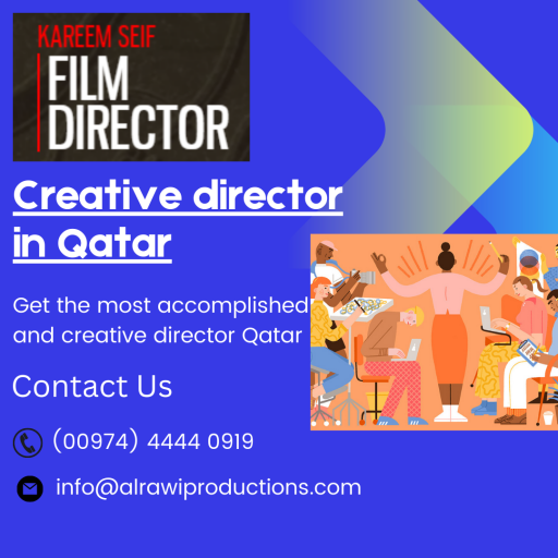 Cinema is a part of the media industry which involves the creation of movies, films, etc. If you looking to get services from an excellent Film director Egypt then go to the website of Kareem seif.
https://kareemseif.com/website/?page_id=42