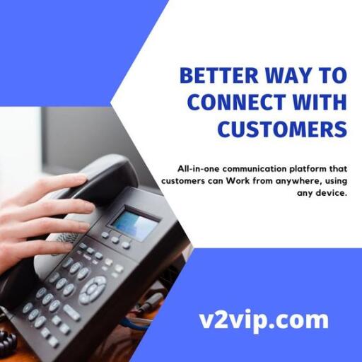 Are you looking for the VoIP Phone services for small business? V2VIP is one of the best VoIP phone services for small businesses that helps you to make conference calls from the cloud. It helps you to work from anywhere. Contact v2vip customer support for more details. Call toll-free at +1-877-424-9828.
https://v2vip.com/top-used-ip-phones-for-your-voip-phone-business/