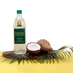 Coconut oil is healthy cooking oil that is high in saturated fat. It is solid at room temperature, and has a long shelf life. Order Online Now

visit here:- https://www.healthyfibres.com/shop-now/cold-pressed-cooking-oil/cold-pressed-coconut-oil