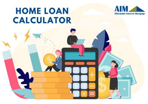 Affordable Interest Mortgage provides free mortgage calculator to calculate home loan, monthly payment, Total Interest paid etc. To know more visit https://www.aimortgage.net/loan-calculator/