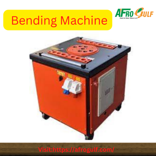 Afrogulf Hard & Elect Ware LLC  is a leading supplier of bending machines in the UAE. We provide clients with the best quality machines that are available in the market. Our products are highly durable and are available at affordable prices. Our products are easy to install and use. Our customer service team is always ready to help you out with any queries or concerns you may have regarding our products.

To Know More Visit:
https://afrogulf.com/bar-cutting-machine-suppliers/