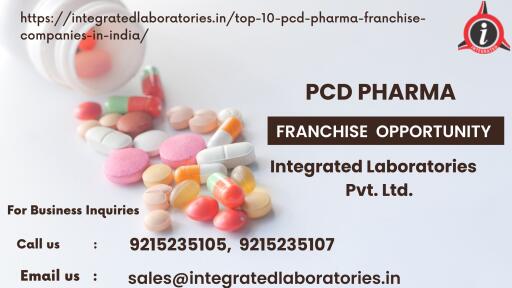 Your search is over if you've been looking for the greatest pcd pharma franchise company in India. There is no need to look for anything else. We will give you all the information you need about the greatest PCD pharma franchise company in India in this article.

Best pcd pharma franchise company in India
The most reputable and top-ranked pharmaceutical firm in India is Integrated Laboratories Pvt. Ltd. One of India's top pharmaceutical companies, it provides the greatest medical items at a very reasonable cost. The company's doors are always open for franchise applications. Integrated Laboratories Pvt. Ltd. is the best option for marketing professionals looking to launch a career in PCD pharma franchise.

In the pharmaceutical industry, Integrated Laboratories Pvt. Ltd. Pharma Company is a well-known and reputable name. One of the greatest pcd pharma franchise companies in India, the business provides a variety of products, such as powder, syrups, capsules, tablets, and creams, among others. The best part about the company is that it also manufactures ayurvedic products.

A competent and medically qualified crew works for the organisation. They provide the direction for the production of all medications. Due to the company's extensive product line, your business will succeed greatly as a result. The company also produces a variety of other goods, including derma products and reproductive drugs.
You can check the details of the product online here :- https://integratedlaboratories.in/