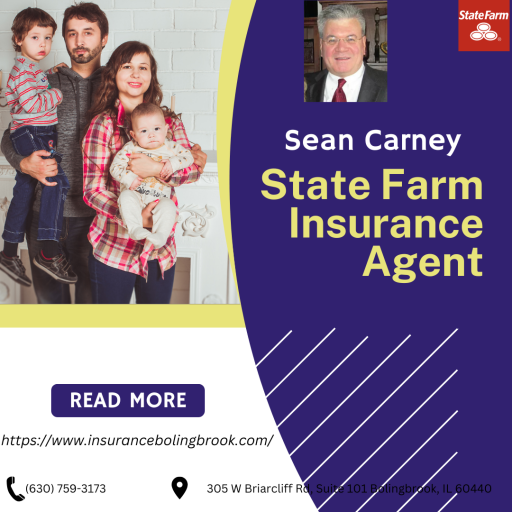 If you're looking for a reliable and affordable insurance agent in Bolingbrook, look no further than State Farm Insurance. Our experienced agents will work with you to find the right coverage for your needs, whether it's auto insurance, homeowners insurance, life insurance, or something else. Contact us today for a free quote.



For more info: https://www.insurancebolingbrook.com/
Call us: (630) 759-3173
Address: 305 W Briarcliff Rd, Suite 101 Bolingbrook, IL 60440