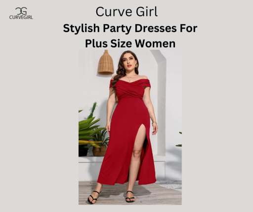 Looking for party dresses for plus size women? You've come to the right place! We carry a wide selection of stylish, comfortable dresses that fit all body types. Our collection of party dresses for plus size women offers a variety of styles and colors that will have you looking your best. Buy the party dresses for plus size women online including swimwear, bottoms, tops and more in sizes upto 10XL and customized it for free. Visit- https://curvegirl.com/collections/dress-party