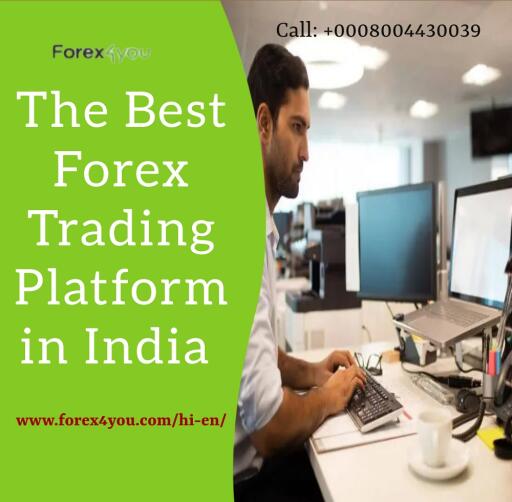 Selecting the best forex trading platform is an important decision when getting started in forex trading. If you are looking for the best forex trading platform in India, your search ends here. Forex4you which is the best Forex trading platform in India allows traders to choose from several account types. You can trade Forex, commodities, indices, and stocks with Forex4you India. Free free to call us if you want to know about trading platforms.

For more details visit: https://www.forex4you.com/hi-en/articles/best-forex-trading-platform-india/