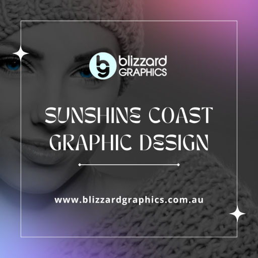 Are you hiring the Sunshine Coast's top graphic designer? Our experts put a lot of effort into developing distinctive design solutions with a strong visual impact and delivering successful work to you and your business. To find out more about us, visit our website. https://blizzardgraphics.com.au/