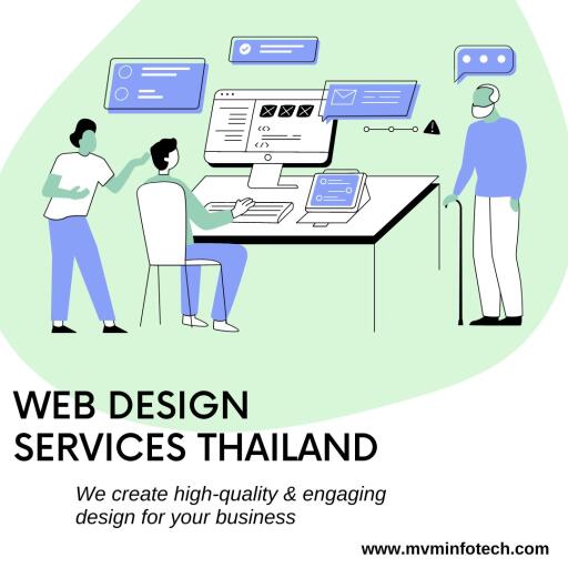 If you’re looking for an affordable web design company in Thailand, we are your best choice. MVM Infotech offers a wide range of web design & website development services for businesses.
Visit: https://www.mvminfotech.com/web-designing/