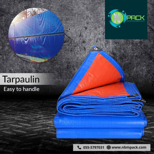 We are Nbm Pack, the leading tarpaulin supplier in Sharjah. Our products are designed to meet all your needs, whether you’re looking for a waterproof material that can be used as a tarpaulin or a fabric that will block out the sun. Whether you need to cover something or just want to get some shade, we have what you need.

To Know More:
https://www.nbmpack.com/tarpaulin-suppliers-dubai-uae/