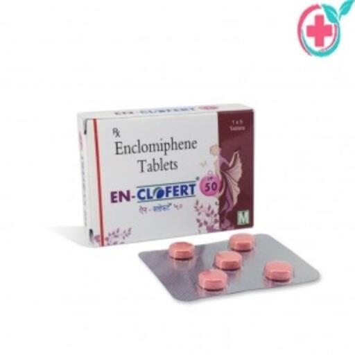 Buy Enclomiphene citrate is an effective drug used to treat infertility in women. Buy Enclomiphene citrate at the best price for men who have low levels of estrogen. It works by increasing the amount of oestrogen in the body. Buy Enclomiphene citrate online.