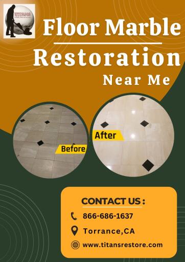 Titans Natural Stone Restoration offers one of the most affordable marble and travertine stone Cleaning Polishing Sealing services in Los Angeles . Skilled and experienced floor technicians, your satisfaction is our top priority. For More Information Call Titans: (866) 686-1637