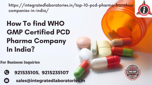 When making an investment in the PCD Pharma Franchise provider company, caution is advised. Because it involves other people's health and lives as well as financial investments, one should conduct thorough background checks.
When selecting a PCD pharmaceutical company, what matters most? Make sure the business has a WHO GMP certification.

Why is it so much important?
A corporation becomes directly accountable for human life when it receives WHO GMP accreditation. It is involved in the production of pharmaceuticals.
Guidelines are given to a recognised company that they must follow for the consumers' health. In addition to the components and raw materials, the manufacturing procedures and conditions must also adhere to the standards established by the certifying body.

WHO GMP Certified Pharma Companies in India

How can you identify the proper business that is trustworthy and WHO GMP-certified? Here are some pointers to consider.

Search for the company history
Nowadays, it is simpler to confirm a company's validity that has received a WHO GMP certification. There are numerous internet resources available for cross-referencing.
Is the business well-known for producing several pharmaceutical items and WHO GMP formulations? Does it provide a competitive pricing range that is affordable for the average consumer?

Does the business share the safest practises with its clients and customers and offer the safest products? Does it prioritise ensuring the safety of consumers and end users? 

Does it look out for the experts on its staff who carry out the manufacturing process?

Are all of its manufacturing facilities run under the careful supervision of professionals? Does it produce each item precisely?

If so, you can be certain in the PCD Pharma company's quality. You might ask the pharmaceutical firm for justificational documentation.

You must carefully read the documents.

Check the regulatory documents:-

A PCD pharmaceutical company must provide a number of documentation when applying for WHO GMP certification. The Certificate of Analysis (COA) and Method of Analysis (MOA) are crucial documents. A Certificate of Pharmaceutical Product (COPP) and a Free Sale Certificate (FSC) are also present.

To check them at your end, you might ask the corporation to provide copies of these documents. You can use a specialist to read and interpret these documents if necessary.

This certification's primary goal is to guarantee that the safest processes are being followed to provide the safest products for consumer use.

Each procedure will be completed successfully if it is overseen by specialists, resulting in the best possible product.

The PCD pharmaceutical company should offer you with all the information you need without any hesitation if you ask for it.

You should suspect the company if it doesn't happen.

You may be sure that you're giving your customers and clients high-quality items by working with a WHO GMP accredited business.