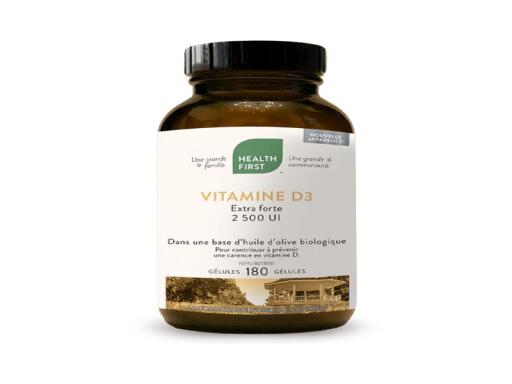 Vous savez sûrement que vous devrez consommer une certaine dose quotidienne de vitamine D! Il existe plus de preuves cliniques que jamais à l’appui de ses bienfaits pour la santé : depuis 2019, plus de 130 études publiées ont démontré que des réserves adéquates de vitamine D peuvent soutenir la capacité d’une personne à rester en bonne santé. https://naterro.com/products/vitamine-d3-2500ui-180-gel