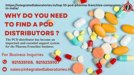 An vital and significant pillar of support for the Pharma Franchise industry is the PCD distributor. In order to receive their product and brand name for marketing, those who launch pharma companies must first choose the PCD distributor. The pharmaceutical company could raise its conversion rate with the aid of the PCD distributors. Following is a list of some of the key justifications for selecting a PCD company:

1. With the aid of the PCD distributor, you might launch your pharmaceutical company with a very cheap initial cost. A low rate of risk will result from this cheap investment.

2. Due to the PCD distributor product and brand name, The Pharma Company also benefits from monopoly rights. Additionally, you have complete control over the market for the distribution of pharmaceutical items because to the monopoly rights.

3. The Pharma Company is not required to reach any sales goals. The PCD distributor does not set any sales goals or deadlines. As a result, no one will inquire about your sales target, allowing you to sell the goods whenever you like.

4. You do not need to consider promotional initiatives if you intend to launch a pharmaceutical company. All marketing and promotional efforts are handled by the Propaganda pharmaceutical firm.

5. The PCD distributor gives you the chance to launch your own company. The best part is that you may launch your company with a tiny investment and no risk.

6. You are given the chance to launch your own business by the PCD distributor. The best part is that there is little risk and very little money required to launch your business.
