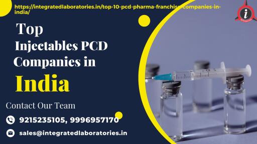 Are you considering entering the PCD pharmaceutical industry? Then begin your Pharma PCD Business in India with a selection of injectable items. The Best Injectables PCD Company in India is Fortune Labs, and they can help you launch your pharmaceutical company. The top injectables products in India are offered by this very reputable, ISO-certified organization. People from all across the country who are looking for the highest quality injectables products are welcome at Integrated Laboratories Pvt. Ltd.

You may learn about the need for injectables in pharmaceutical market trends by carefully examining the Indian pharmaceutical market. In India, there are numerous pharmaceutical companies that deal in a wide variety of injectables. The Injectables PCD Companies in India are well-known for providing the Pharmaceutical Industry with a variety of injections. The injectables are manufactured with premium-quality ingredients. These businesses are currently rapidly growing across the country. Therefore, if you want to get the best quality Injectables PCD Franchise, get in touch with these businesses right away.

The Top Injectibles PCD Companies in India are listed in this article.

One of the best injectables PCD companies in India offering a variety of pharmaceutical injectables is Integrated Laboratories Pvt. Ltd. Additionally, the organization provides all of these things at fair prices. We have included the top Injectables PCD Companies in India for the same reason. Additionally, Integrated Laboratories Pvt. Ltd. is being strengthened by the Indian national government. Additionally, the organization is the greatest of them all when it comes to the top pharmaceutical products in various industries.

Antibiotic range
Gastro range

Additionally, Integrated Laboratories Pvt. Ltd. provides injectables in numerous other countries. Additionally, Integrated Laboratories is producing a wide range of different medicines. F Integrated Laboratories has risen to the top of the list of the Top Injectables PCD Companies in India mostly because of this.

Contact Number – +91 9992605107, 9215235105
Email Address –  sales@integratedlaboratories.in
Registered Address –Nahan Road, Vill. Moginand Kala Amb, Distt. Sirmour (H.P.)- 173030