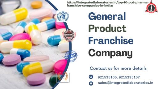 General Products Franchise company in India

Himachal Pradesh's Integrated Laboratories is a pharmaceutical company situated in Kala Amb. We provide General Products Franchise Companies with business opportunities across India. We frequently travel throughout India for our jobs. We have the propensity to evaluate an ISO-certified organization squarely. We typically work with high-quality products at reasonable prices.

We have a combined fifteen years of experience in the pharmaceutical industry. We have separate warehouses for storing formulas and for manufacturing. Our products are completely accurate in terms of drugs and formulas. We frequently evaluate a third-party pharmaceutical manufacturers. Our products are approved by the WHO and have GMP certification. Additionally, because our items are relatively inexpensively priced, everyone will have a varied level of access to them.

We frequently help small investors launch their pharmaceutical businesses. We frequently assist them in streamlining their operations. So, this will enable them to profitably run their firm. This firm has an extraordinarily high return rate. We frequently grant investors more monopoly business rights. Nobody is permitted to launch their firm in your space, according to the guidelines. When looking for an Indian General Products Franchise Company, get in touch with Integrated Laboratories Pvt. Ltd.