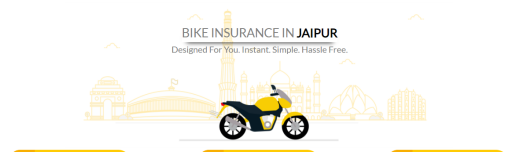 Buy or Renew your Bike Insurance in Jaipur at Shriramgi.com. Get instant Two Wheeler Insurance quotes in Jaipur online and check the premium to find the best Bike insurance policy.

https://www.shriramgi.com/two-wheeler-insurance-jaipur.html