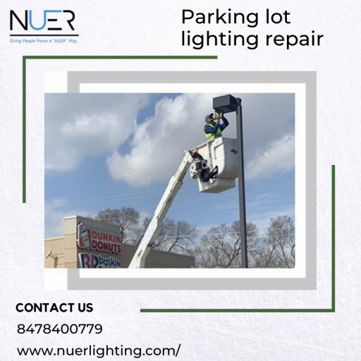 If you're in need of parking lot lighting repair, look no further than Nuer Lighting. We have a team of experienced professionals who can handle any repair job, big or small. We also offer a wide range of services, so you can be sure that we'll have the perfect solution for your needs. Contact us today to learn more! Visit Now:https://nuerlighting.com/parking-lot-pole-light-construction/