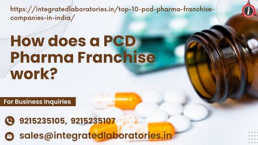 PCD stands for propaganda cum distribution. The monopoly-based authorisation of distribution and marketing rights is known as a "PCD Pharma Franchise." a permit provided by a pharmaceutical firm to pharma distributors so that the distributors may use the company's name or brand.
A franchise for pharmaceutical products is based on an agreement between the supplier and the seller. All parties have reached an agreement on commercial matters such packaging, quality standards, profit-sharing, monopoly rights, and marketing strategies.

The identification of a trustworthy and top-notch company is made easier with the help of an organization's ISO and GMP certifications.

The franchise business model lays out the responsibilities while putting profits first. Franchises advertise and sell goods that suppliers either create themselves or buy from them. While the supplier is in charge of investing in new product development and stocks, promotional activities, branding, advertising, etc., the seller is in charge of market investment, doctor's fees, salesperson's fees, etc. Despite the ease with which the seller acquires the company's goodwill, it becomes imperative that he protect it for both his own and the company's advantages.

Prior to starting the PCD Pharma Franchise, you should think about the availability of pharmaceutical products, your goals, the terms of your payments, your net targets, your experience, and your promotional data. In general, a pcd company’s internet presence speaks volumes about its reputation. Checking the market presence is one thing to always keep in mind. Know every last detail of the company’s future plans. in addition to goals and objectives.

If you are considering a pharmaceutical franchise and looking for top PCD Pharma companies in India, Integrated Laboratories is a well-known PCD Pharma company located in Kala Amb, Himachal Pradesh. For further information, go to https://integratedlaboratories.in/ or call 9215235105 | 9215235107.