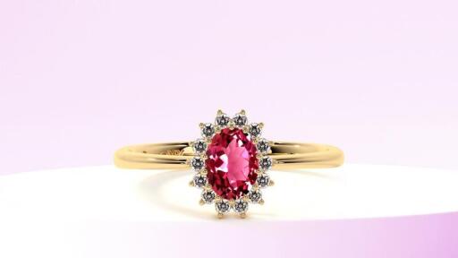 Make an unconventional choice this time by opting for a magical pink tourmaline engagement ring for her. When you set the pink stone in a ring, it will boast a romantic vibe and be a favorite piece of jewelry from her jewel box.

Explore here -https://jewelshero.weebly.com/blog/celebrate-your-wedding-day-with-a-pink-tourmaline-ring