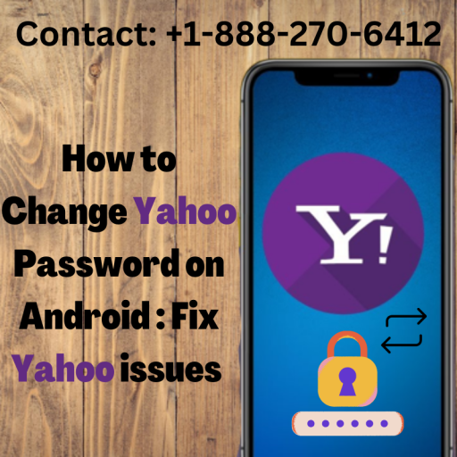 Many people use android smartphones and they definitely use yahoo mail because yahoo is one of the best search engines. Sometimes we lose our yahoo mail password. Don't worry about it. You can also recover it but if you are not able to recover your password then visit our website. We have experts that give you some methods to recover and How to Change your Yahoo Password on Android. You can Contact us at our toll-free mobile number and also visit our website.

Visit at: https://emailshelpline.com/how-to-change-yahoo-mail-password-on-android/
