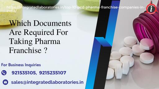 You Need a Drug License and a GST Number to Start Your Own Pharma Business. You can start your pharma franchise business with ease if you have a GST and DL number.