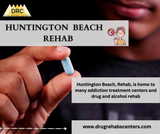 Huntington Beach Rehab help people to get rid of their addiction and live a healthy life. It is a process that requires patience and commitment. There are many drug rehab centers in the world and each one is different from the other. Therefore, it is important to know the pros and cons of each one before choosing.

https://www.drugrehabscenters.com/locations/california/huntington-beach/