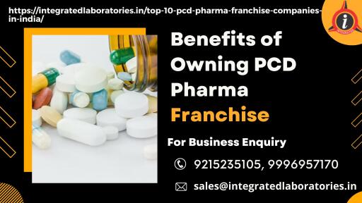 The pharmaceutical industry in India has a promising future for distributing pharmaceuticals. The most straightforward approach to starting your own independent business is with this venture. This industry has been bolstered by increased public knowledge of healthcare facilities, rising disposable incomes, and government backing for health reforms. Pharma businesses, therefore, provide profitable business prospects with specific benefits to the franchise owners to meet the market's problems.

Monopoly Rights: Pharma corporations grant franchise holders monopoly-based exclusive distribution rights for pharmaceuticals, allowing them to gain valuable marketing experience in their local markets.

Genuine Investment Plans: The biggest factor in starting any business is investment. The investment is sincere and the profit margin is substantial in the PCD Pharma franchise business.

Extensive Product Portfolio: Every year, the pharmaceutical industry creates hundreds of brand-new formulas. As a result, the franchise owner has a solid selection of investments.

Marketing Support: By offering investors and franchise holders strategic marketing help, pharmaceutical businesses insure against market risk.

No Monthly Targets:  The associates in the PCD Pharma franchise business are free from the target problems.

Opportunities in PCD Pharma Franchise Business

The PCD Pharma Franchise Business has countless prospects for growth. To have a good marketing experience, pick any drug segment or distribution cycle. There are numerous career options in this endeavour. Selecting a distribution for

1. Herbal, Unani, and ayurvedic medicines
2. Herbal, Unani, and ayurvedic medicines Drugs that are allopathic
3. Nutritional/health supplements
4. Dispersion in medicine/surgery
5. Distribution in clinics, health centers, hospitals, etc.
6. Pharmacy chains, etc.

Pre-Requisite Required to Own PCD Pharma Franchise Business

Since the distribution of pharmaceuticals affects the lives of the vast majority of people, authorisation from the government is required in order to operate this business. As a result, the following qualifications are required to own a PCD franchise business:

1. Drug License
2. Tax Identification Number
3. Sale Tax Number
4. Authentication with GST
5. PAN details of the Firm/ organization as well as the owner.