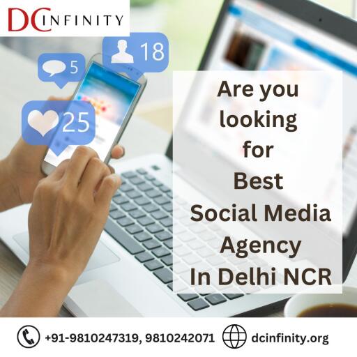 Looking for an experienced digital marketing and social media agency in Delhi NCR? Look no further than DC Infinity. Our team of experts will help you bring your business to the next level with innovative digital marketing strategies and social media campaigns. Get a Quote Now!
Call now - 9810247319
For More Information - https://dcinfinity.org/smo