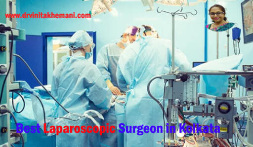 Laparoscopic surgery has been used in gynecology practices for years. Dr. Vinita Khemani is a highly renowned laparoscopic surgeon in Kolkata. Know more https://www.drvinitakhemani.com/treatment/advanced-laparoscopic-procedures/
