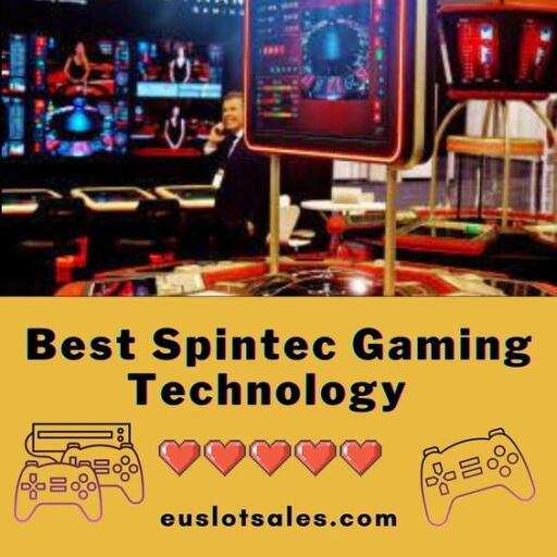 Do you know about the Spintec gaming Technology? Here you can find about the Spintec machine & Spintec gaming technology. EU Slot Sales offer excellent gaming performance and outstanding technical stability. Visit their website today for more details!

https://euslotsales.com/products/spintec/

#SpintecGamingTechnology 
#SlotMachinesOnline 
#CasinoSlotMachines 
#SlotMachineCasino