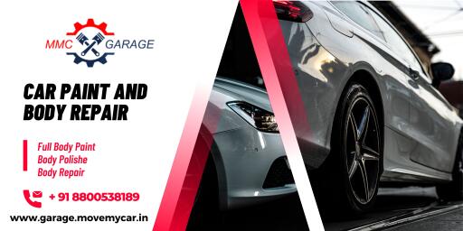 Book Car Denting Painting Services in Ghaziabad at MMC Garage with a 100% Colour Match Guarantee and 2 Years Warranty in Ghaziabad. We provide world-class professional car denting and painting services in Delhi NCR and Bangalore.

https://www.garage.movemycar.in/ghaziabad/denting-and-painting