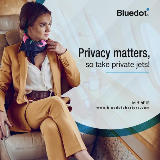 For individualized, affordable air travel that meets your demands for both business and pleasure, choose Bluedot Air Charter. Use us to organize your upcoming travel and take advantage of private aviation. Please contact us if you require any additional details.