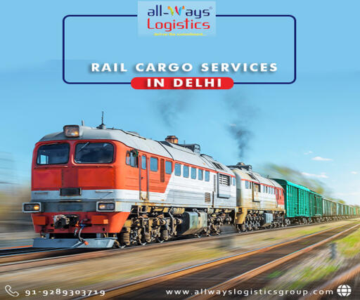Specialized in delivering customized logistics solutions, All-Ways Logistics provides the best rail cargo services in Delhi. Our team of rail freight forwarders offers customizes services so that there’s no delay in getting rake allocated. We ensure that your cargo is safely transported to the destination without any issues. Visit our website for more details.
https://www.allwayslogisticsgroup.com/rail.php