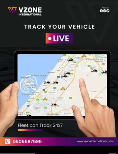 VZone International is a GPS vehicle tracking & fleet management business that offers results that are guaranteed. For more details about their website visit here: https://www.vzoneinternational.com/