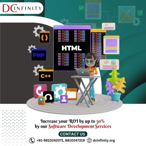 Get your app up and running with the best app developers in Delhi NCR at DC Infinity. Get professional software development services to create apps tailored to your needs. Our team of experienced developers can help you create a cutting-edge, high-performance app that will meet your all needs. Get a Quote Now!
Call now - 9810247319
For more information - https://dcinfinity.org/app-development