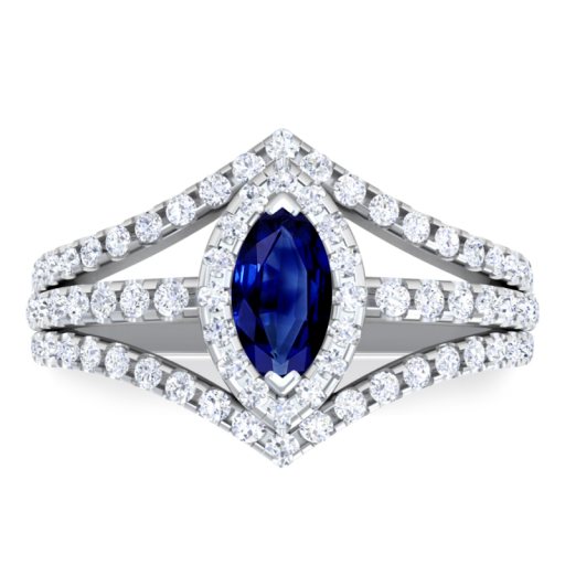 Looking for the perfect Marquise Prong Set Blue Sapphire Halo Ring? One of the most beautiful gemstones in the world, Sapphires are known to have some of the most magnificent blue hues. This makes it a perfect gift for someone you love

visit us at -https://www.gemsny.com/designer-marquise-prong-set-blue-sapphire-halo-ring-with-pave-set-diamonds-rbs050/?mt=14K%20White%20Gold