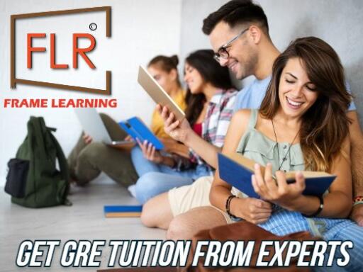 Frame Learning homes experienced tutors who have worked with hundreds of students in preparing them for standardized admission tests like GRE. Know more https://www.framelearning.com/our-courses/gre/
