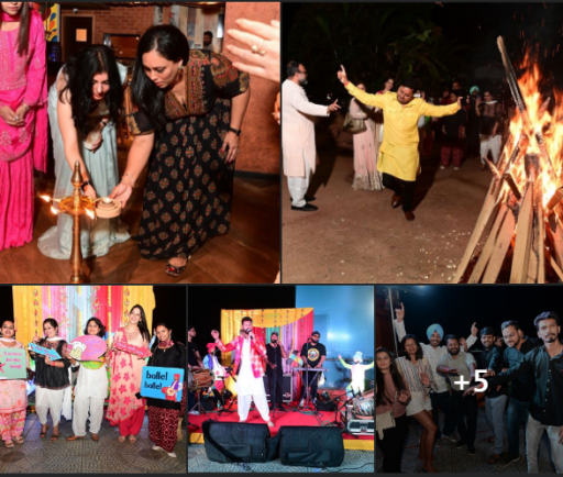 Glimpses from the very amazing launch of @daivyasgoa clubbed with Lohri celebrations and live performances by @jassijasbir and @upasnasinghofficial ..
Our partners