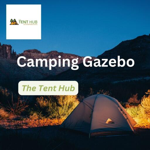For the best camping gazebo for camping, visit The Tent Hub!
These gazebos are designed with UV Guard, which is built into the design. To get more information about it, click here.
https://thetenthub.com/garden-patio/pop-up-gazebo/
